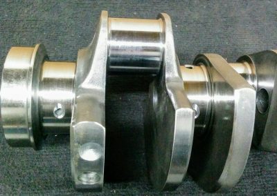 Finished Ford Crankshaft