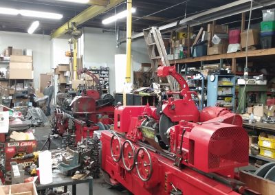 Performance Crankshaft's New Grinder